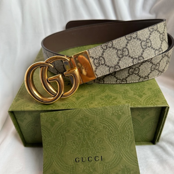 Gucci belt Authentic - Picture 4 of 12